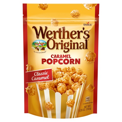 Werther original caramel - werther's,